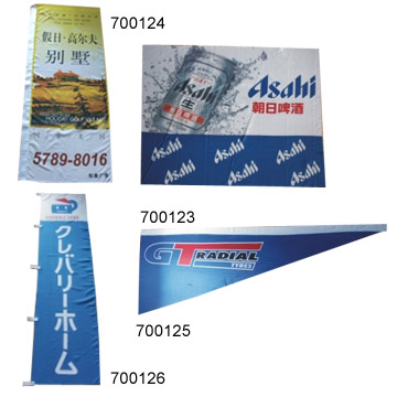 Advertising Flags